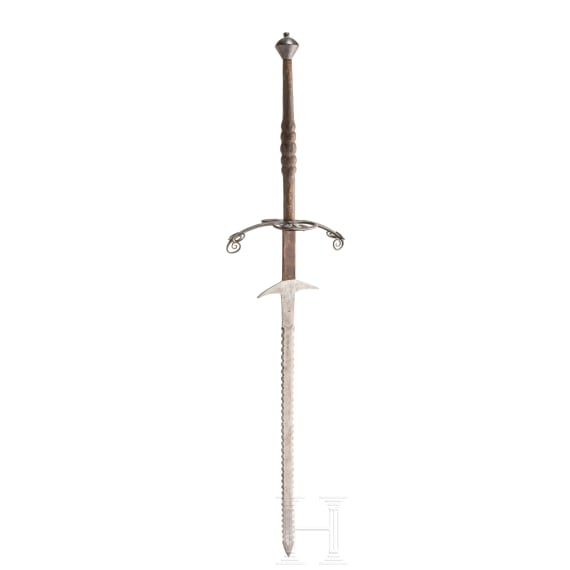Geflammter Bidenh&auml;nder, Passau, um 1580