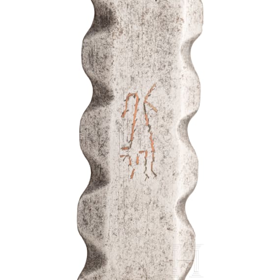 Geflammter Bidenh&auml;nder, Passau, um 1580