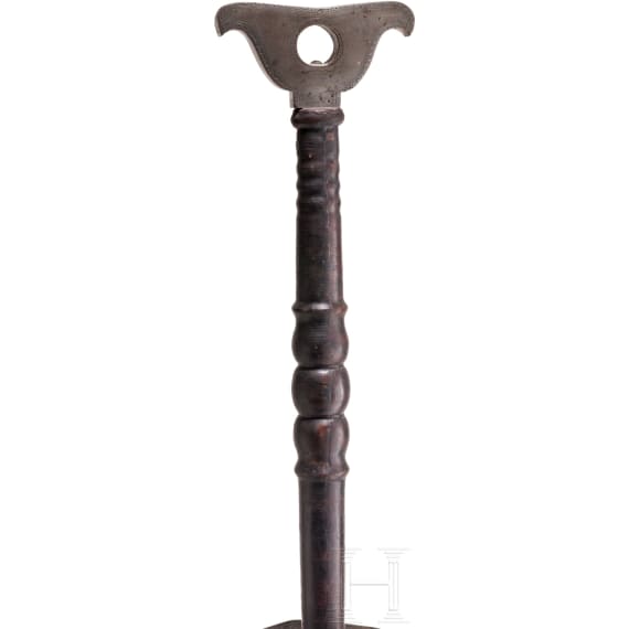 Bidenh&auml;nder mit geflammter Klinge, Braunschweig, um 1580