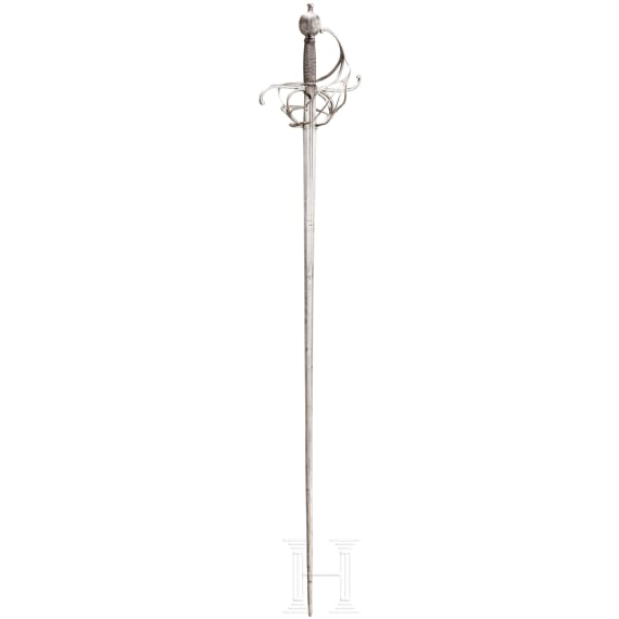 Rapier, Italien, um 1600