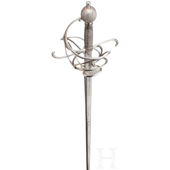 Rapier, Italien, um 1600