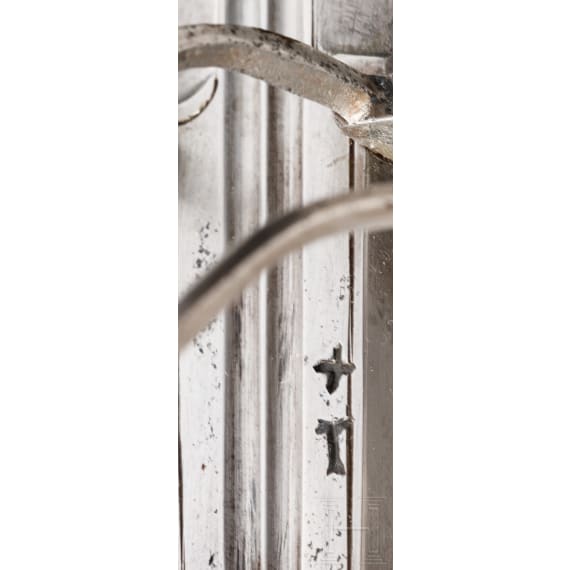Rapier, Italien, um 1600