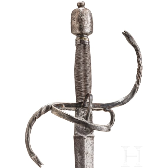 Degen, Italien, um 1600