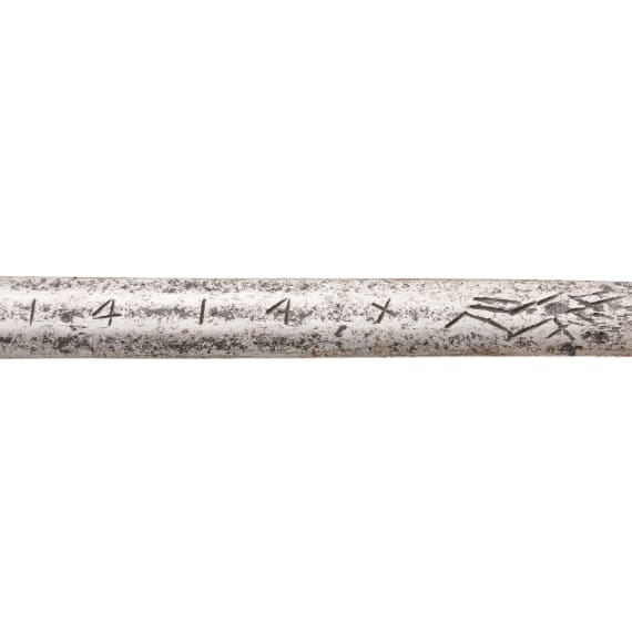 Felddegen, deutsch, um 1630