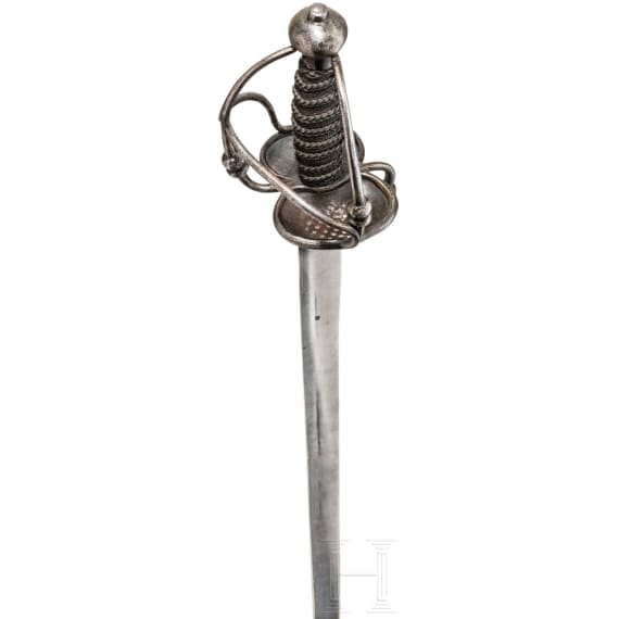 Felddegen, deutsch, um 1630