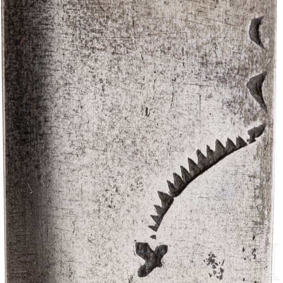 Felddegen, deutsch, um 1630