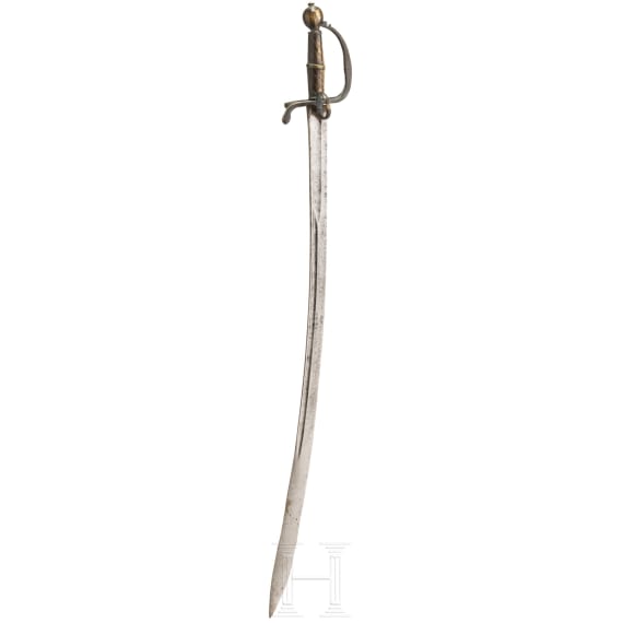 Felds&auml;bel, norddeutsch, um 1680