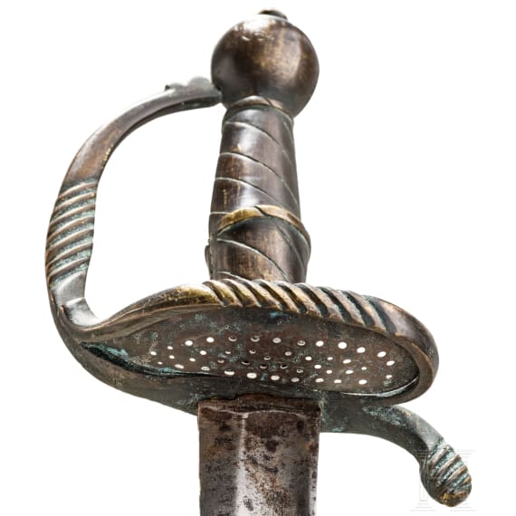 Felds&auml;bel, norddeutsch, um 1680