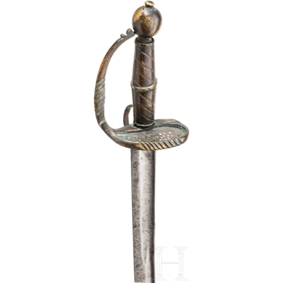Felds&auml;bel, norddeutsch, um 1680