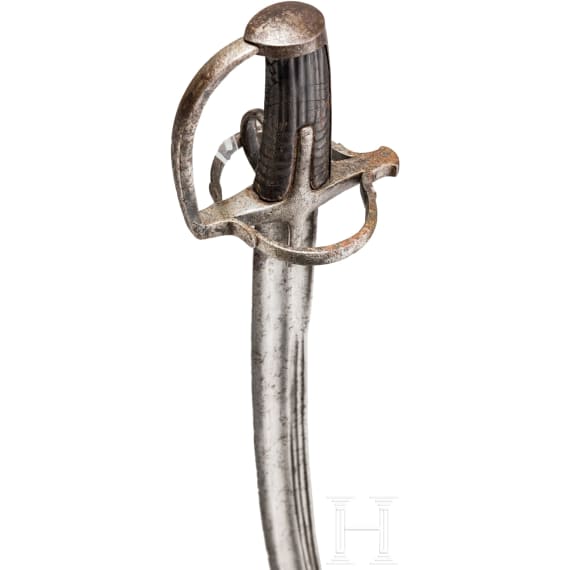 Husarischer S&auml;bel, Polen, um 1700