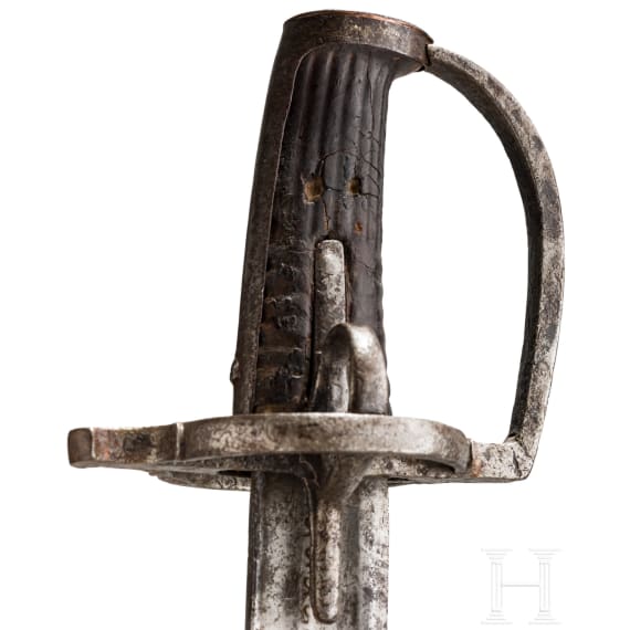 Husarischer S&auml;bel, Polen, um 1700