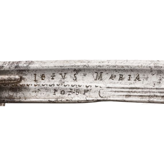 Husarischer S&auml;bel, Polen, um 1700