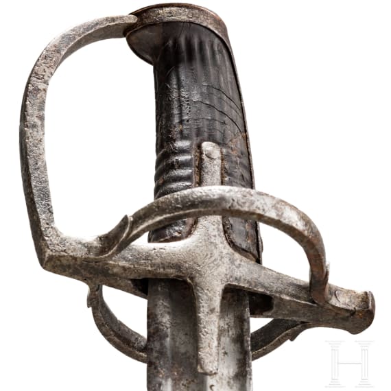 Husarischer S&auml;bel, Polen, um 1700