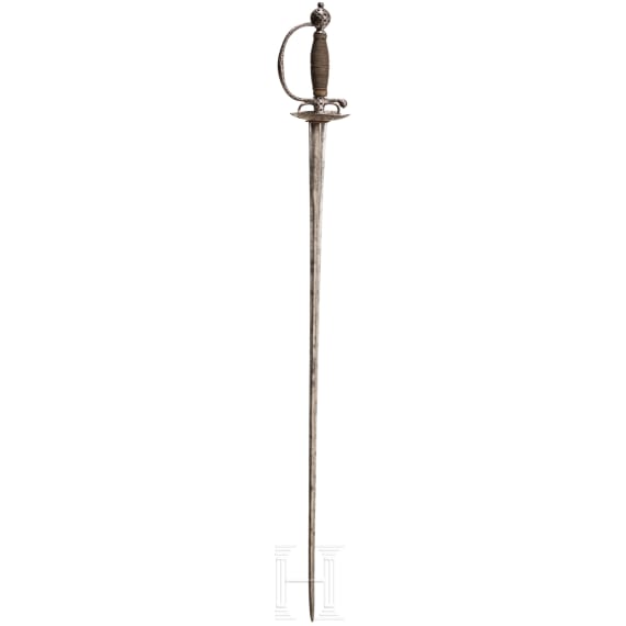 Galanteriedegen, Frankreich, um 1730