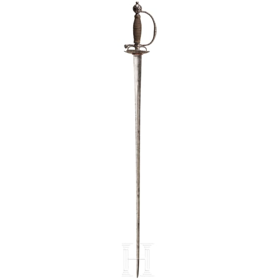 Galanteriedegen, Frankreich, um 1730