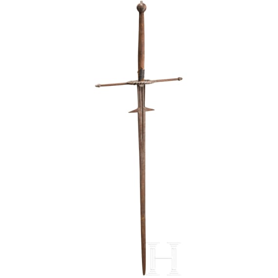 Bidenh&auml;nder, Sammleranfertigung des Historismus im Stil um 1560