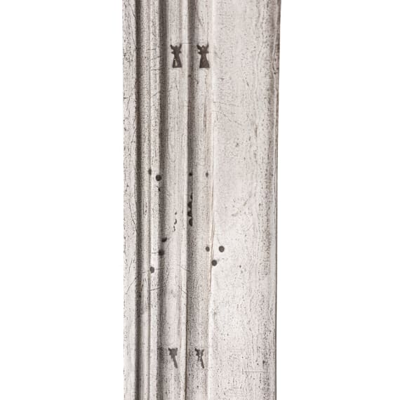 Silbermontierte Karabella im polnischen Stil um 1620, Historismus, um 1900