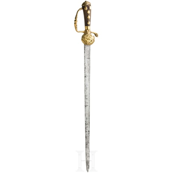 Hirschf&auml;nger, um 1720