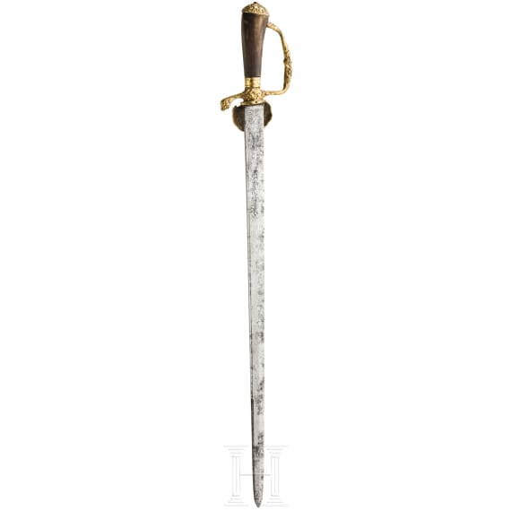 Hirschf&auml;nger, um 1720