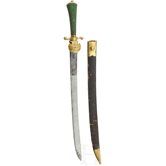 Jagdplaute, deutsch, um 1760