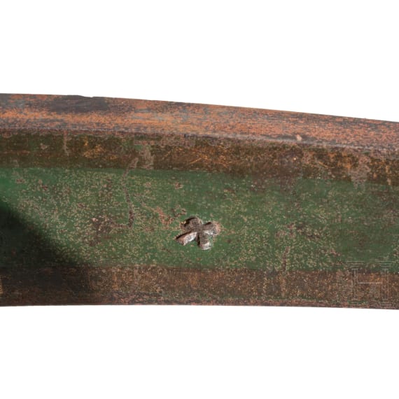 Verbeinte Renaissancearmbrust, Sachsen, um 1600