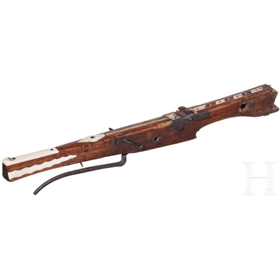 Armbrust, Norditalien, 16./17. Jhdt.