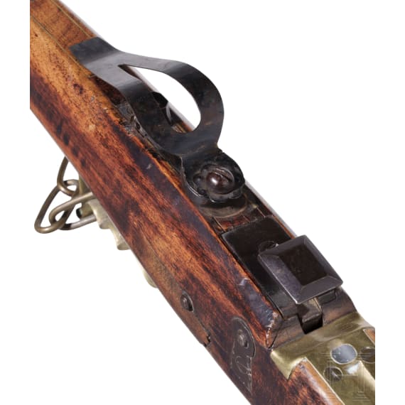 Sch&uuml;tzenarmbrust, Bayern, um 1900