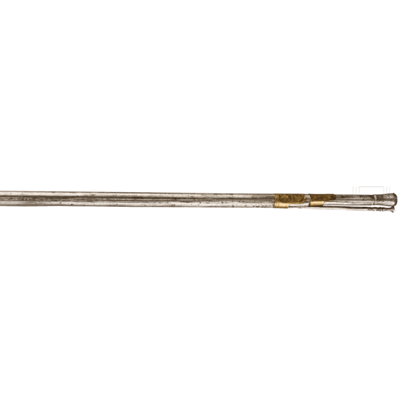 Miquelet-Ganzmetall-Gewehr, Albanien, 19. Jhdt.
