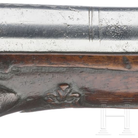 Steinschlosspistole, balkant&uuml;rkisch, um 1800