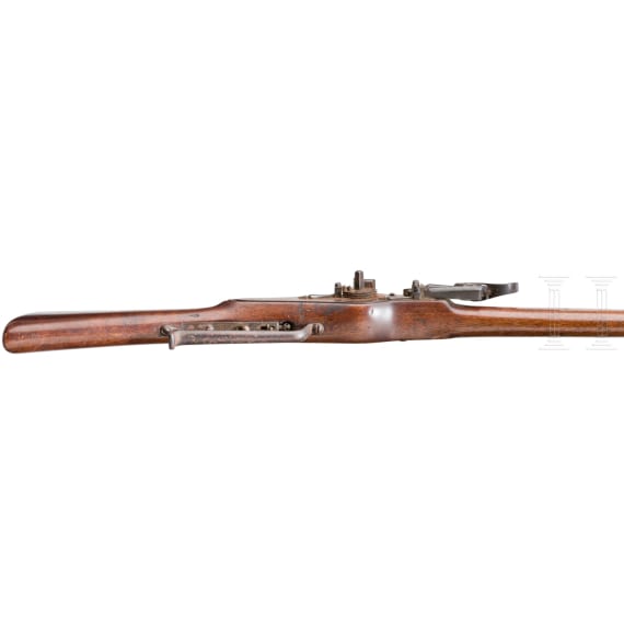 Radschlosskarabiner, Italien, um 1640