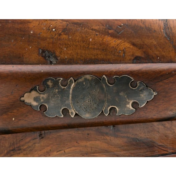 Saustutzen oder Mantelgewehr, Andreas Gans in Augsburg, um 1740