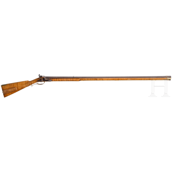 Steinschloss-Kentucky-Rifle, M&uuml;nchen, 1998