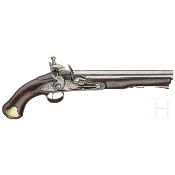 Steinschlosspistole, East India Company, Gro&szlig;britannien, 1810