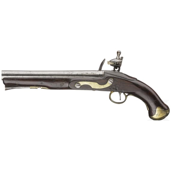 Steinschlosspistole, East India Company, Gro&szlig;britannien, 1810