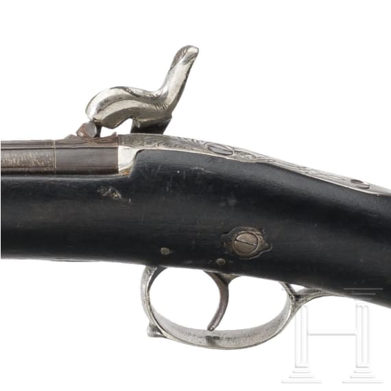 Perkussionsdamenflinte, Casa Laport, Rio de Janeiro, um 1840