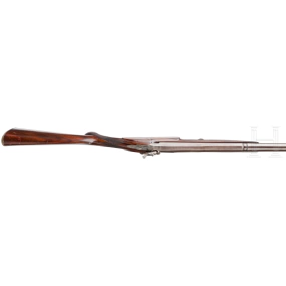 Perkussionsflinte Midland Gun Company Birmingham, um 1850