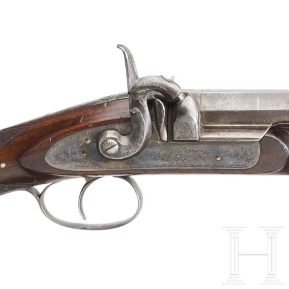 Perkussionsflinte Midland Gun Company Birmingham, um 1850