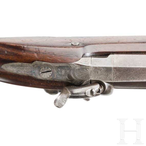Perkussionsflinte Midland Gun Company Birmingham, um 1850