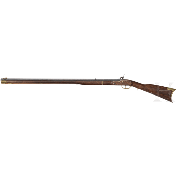 Drei Vorderladerb&uuml;chsen, Sammleranfertigungen im Stil des 19. Jhdts.