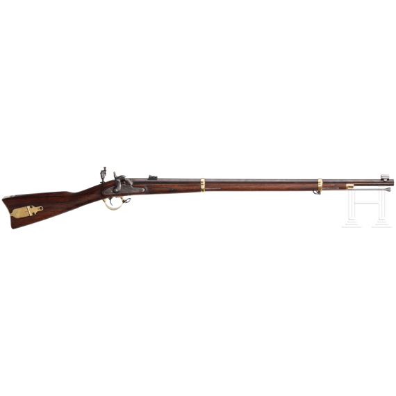 Nachbau der Remington 1863 Percussion Contract Rifle, Italien, 1992