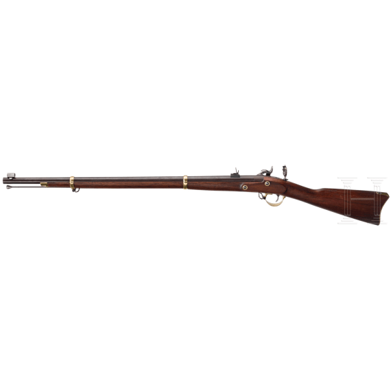 Nachbau der Remington 1863 Percussion Contract Rifle, Italien, 1992