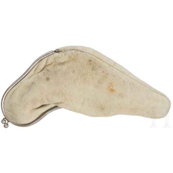 A percussion pocket pistol, Richard Hollis & Sons, London, circa 1850