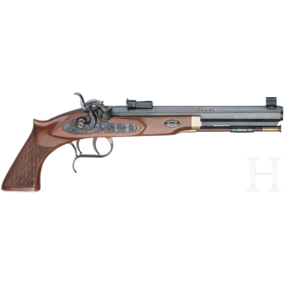 Thompson/Center Arms, Mod. Patriot, percussion pistol, USA