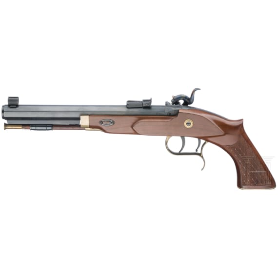 Thompson/Center Arms, Mod. Patriot, percussion pistol, USA