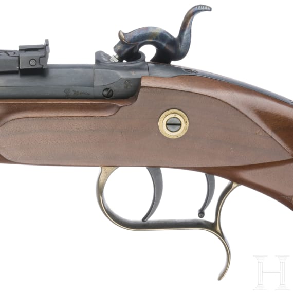 Thompson/Center Arms, Mod. Patriot, percussion pistol, USA