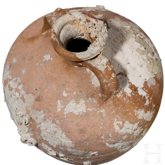 Gallische Amphore vom Typ 4, Mitte 1. Jhdt. - 3. Jhdt. n. Chr.