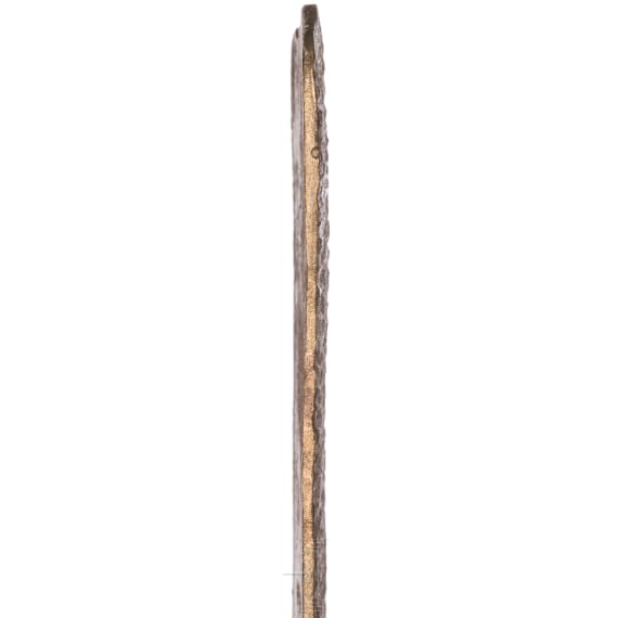 14,65 kg schwerer Messingbarren mit drei Stempeln, r&ouml;misch, 1. Jhdt. n. Chr.