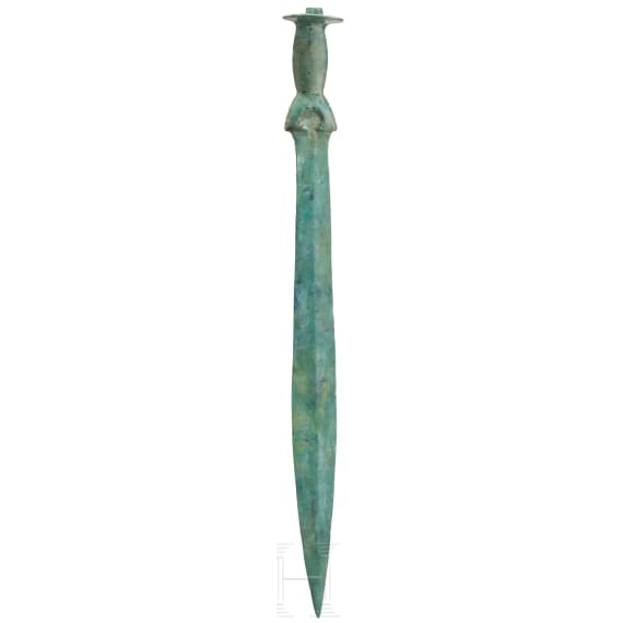 Mittelbronzezeitliches Schwert, S&uuml;dosteuropa, 14. Jhdt. v. Chr.