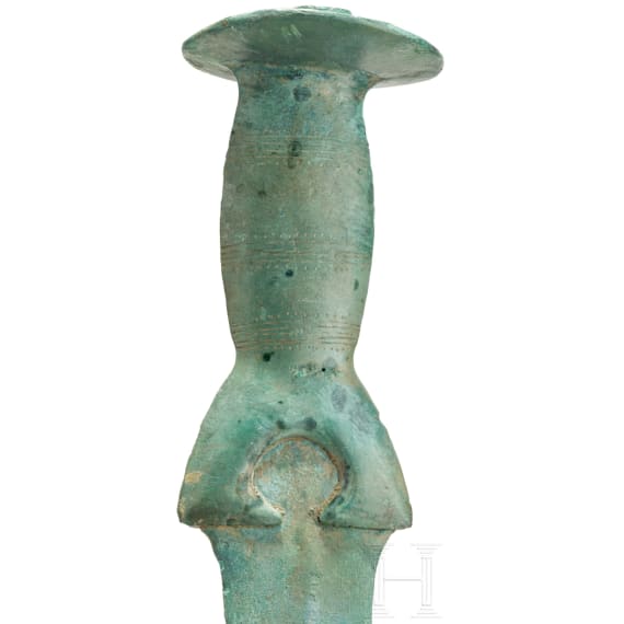 Mittelbronzezeitliches Schwert, S&uuml;dosteuropa, 14. Jhdt. v. Chr.