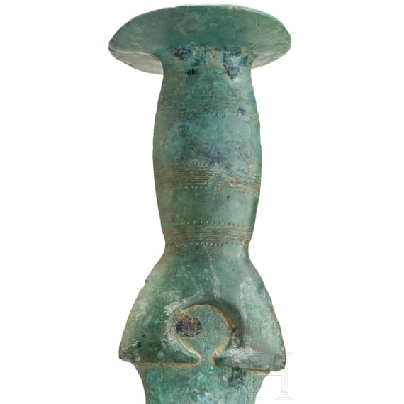 Mittelbronzezeitliches Schwert, S&uuml;dosteuropa, 14. Jhdt. v. Chr.